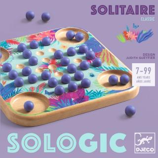 Joc de logica Solitaire, Djeco