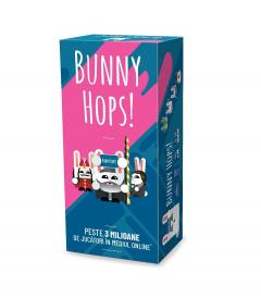 Joc de Societate Bunny Hops - Limba Romana