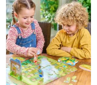 Joc De Societate Nu-l Trezi Pe Dl McGregor Peter Rabbit