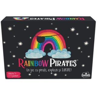 Joc de societate Rainbow Pirates
