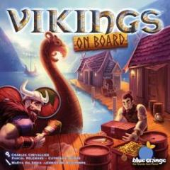 Joc de strategie  - Vikings on Board, Blue Orange