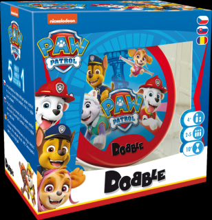 Joc DOBBLE Paw Patrol Patrula Catelusilor