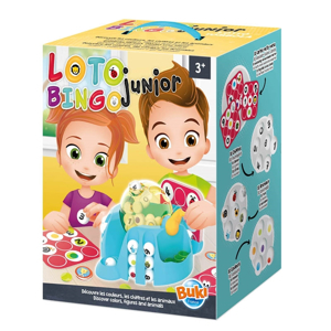 Joc educativ Bingo Junior