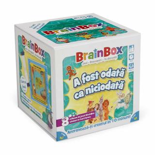 Joc educativ  BrainBox - A fost odata ca niciodata