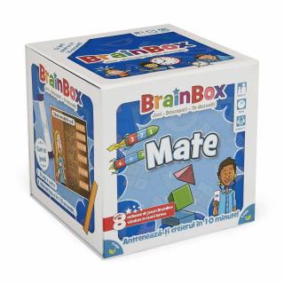 Joc Educativ BrainBox - Joc BrainBox - Sa invatam mate