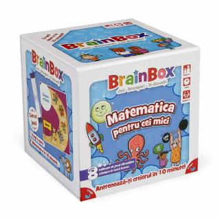 Joc Educativ BrainBox - Matematica pentru cei mici