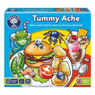 Joc educativ Durerea de Burtica TUMMY ACHE