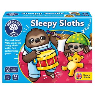 Joc educativ Lenesii somnorosi SLEEPY SLOTHS