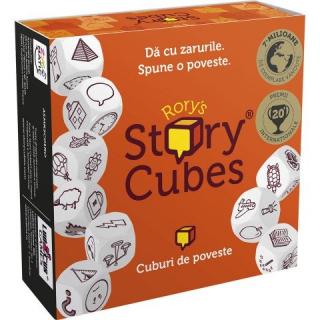 Joc Educativ Story Cubes