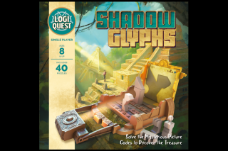 Joc Logiquest - Shadow Glyphs