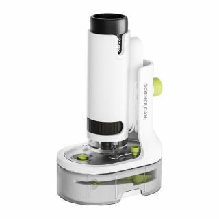 Joc STEM Microscop 250, TopBright Toys