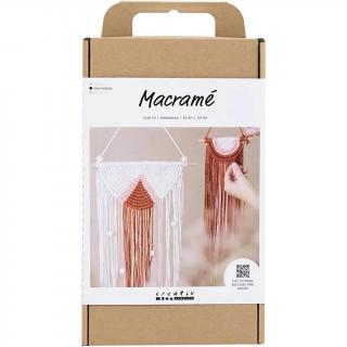 Kit creativ Macrame - Decor perete