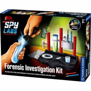 Kit STEM Laborator de spionaj