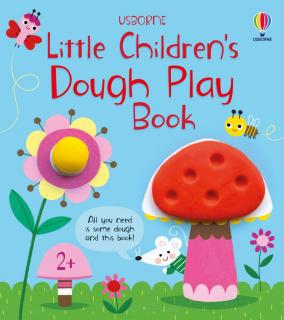 Little Children s Dough Play Book,