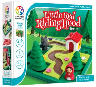 Little Red Riding Hood -Deluxe Joc de Logica Smart Games