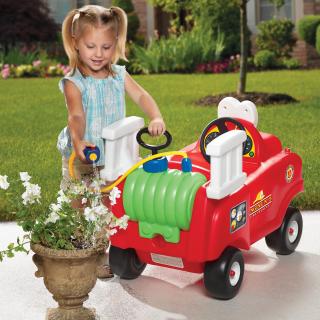 Little Tikes Camion Pompieri Cozy Coupe