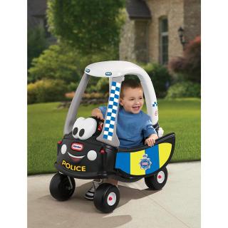 Little Tikes Masinuta De Politie Cozy Coupe