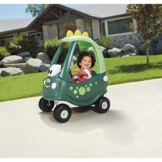 Little Tikes - Masinuta Dinozaur Cozy Coupe