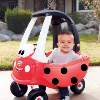 Little Tikes Masinuta Gargarita Cozy Coupe