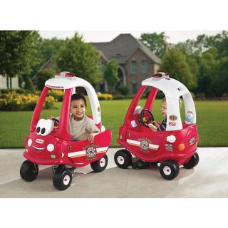 Little Tikes Masinuta Pompieri Cozy Coupe