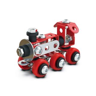 Mini Kit STEM Locomotiva cu aburi