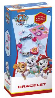 Mini set creativ DIY Bratari Paw Patrol, Patrula Catelusilor