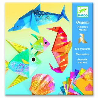 Origami Djeco, ocean