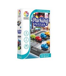 Parking Puzzler, joc de logica Smart Games