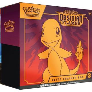 Pokemon TCG: SV03 - Elite Trainer Box