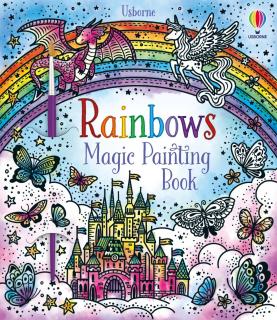 Rainbows Magic Painting Book, Carte de pictat cu apa