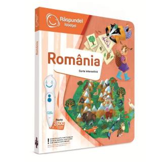 Raspundel Istetel Carte Romania