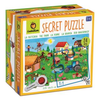 Secret Puzzle - Ferma