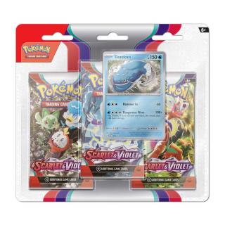 Set 31 cartonase POKEMON TCG Scarlet si Violet, sezon nou 2023