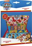 Set abtibilduri cu Paw Patrol, Patrula Catelusilor