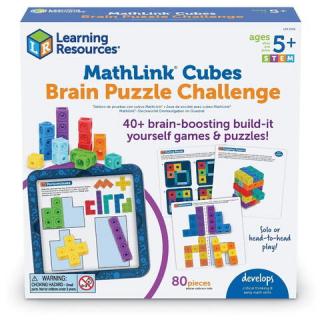 Set MathLink   - Colectie de jocuri de logica