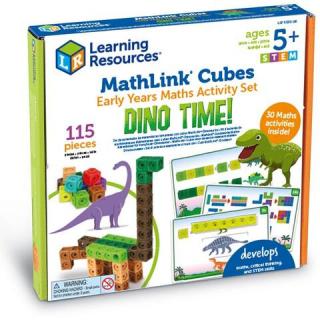 Set MathLink   - Dinozauri