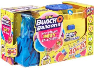 Set petrecere Bunch O Balloons cu 16 baloane si pompa