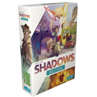 Shadows: Amsterdam, Joc de strategie