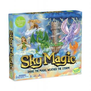 Sky Magic - Magia cerului - Joc de Strategie