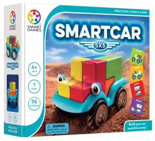 Smart Car 5x5- Joc de Logica Smart Games