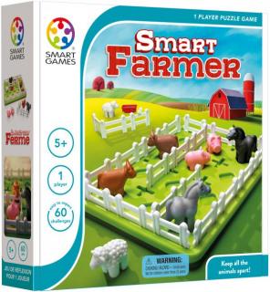 Smart Farmer , joc de strategie Smart Games
