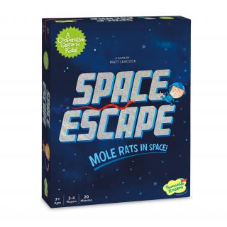 Space escape ,   Misiune de salvare in spatiu- Joc de Strategie si Cooperare