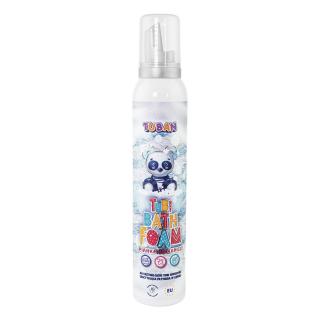 Spuma creativa pentru baie si slime  - TUBI  ,   ALB 200 ml