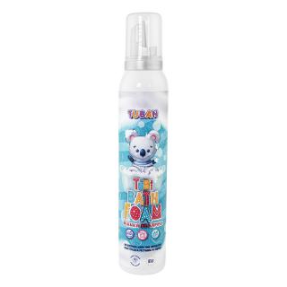 Spuma creativa pentru baie si slime  - TUBI  ,   ALBASTRU 200 ml