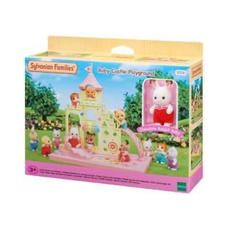 Sylvanian Families - Loc De Joaca Castel