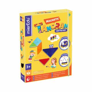 Tangram magnetic - Battle kit, 2 jucatori