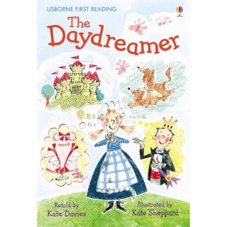 The Daydreamer, Carte de povesti in limba engleza First Reading Level 1