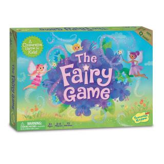 The Fairy Game - Gradina zanelor- Joc de Strategie si Cooperare