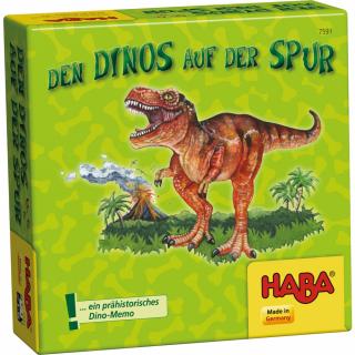 Vanatoarea de dinozauri, joc de memorie si asociere