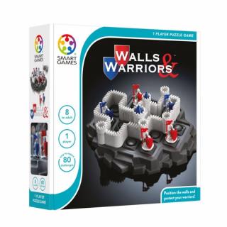 Walls  Warriors - Joc de logica